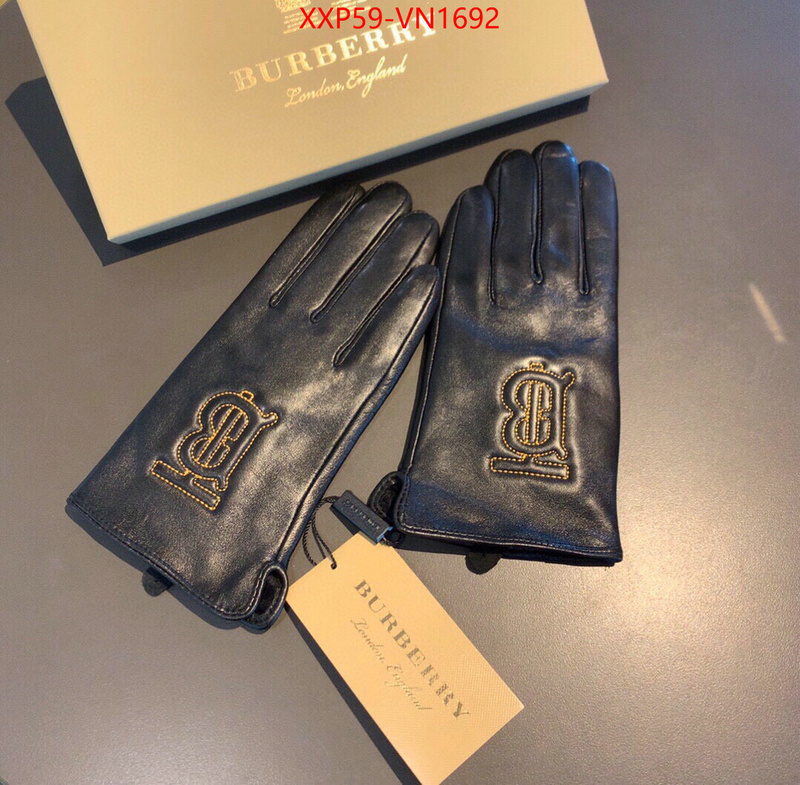 Gloves-Burberry,aaaaa quality replica , ID: VN1692,$: 59USD