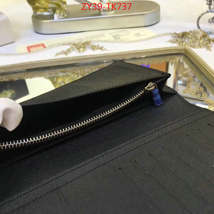 LV Bags(4A)-Wallet,ID: TK737,$:39USD