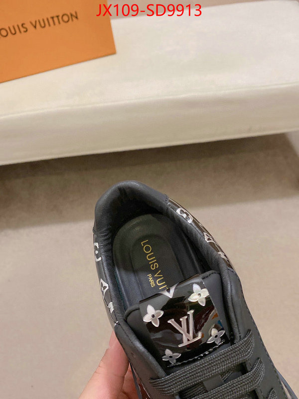 Men Shoes-LV,store , ID: SD9913,$: 109USD