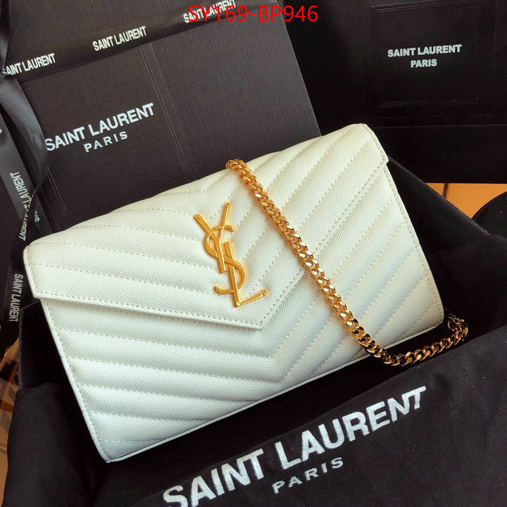 YSL Bag(TOP)-LouLou Series,ID: BP946,$: 169USD