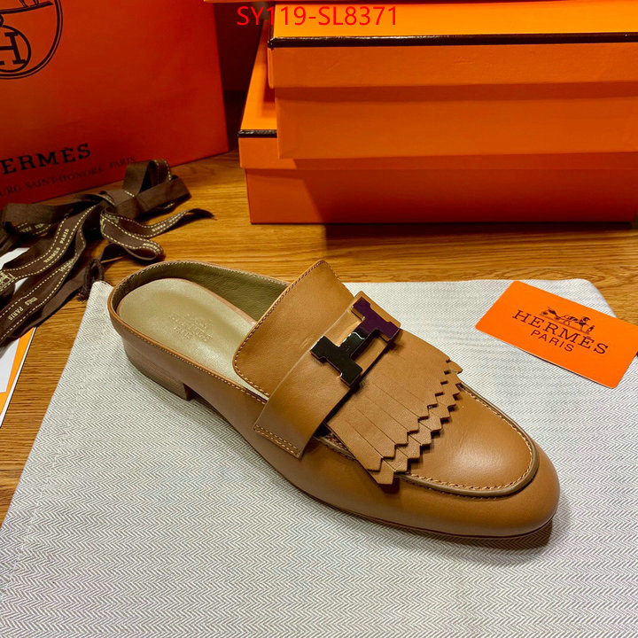 Women Shoes-Hermes,wholesale sale , ID: SL8371,$: 119USD