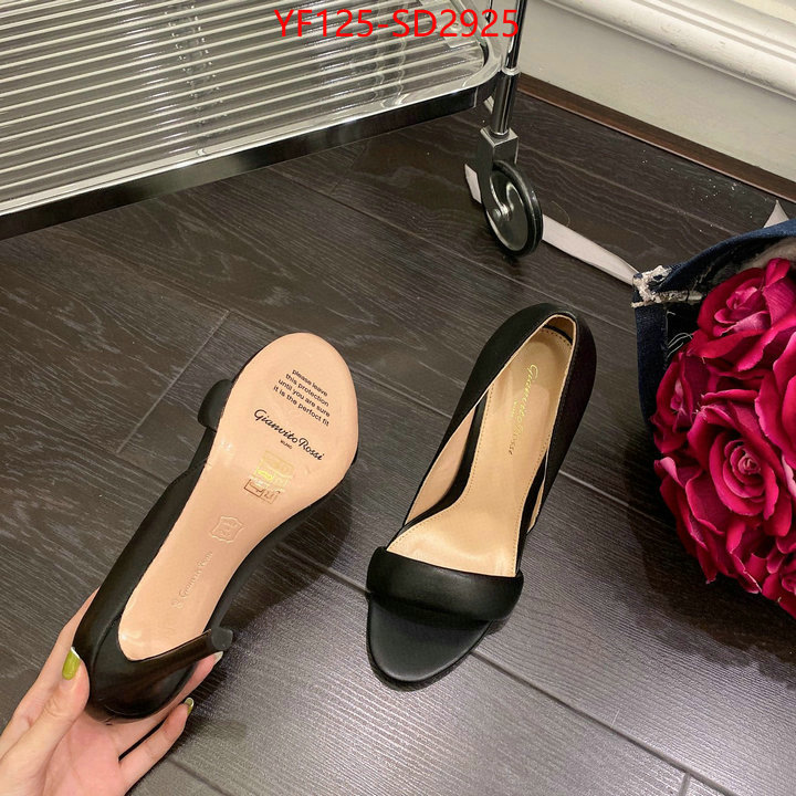 Women Shoes-Gianvito Rossi,new 2023 , ID: SD2925,$: 125USD