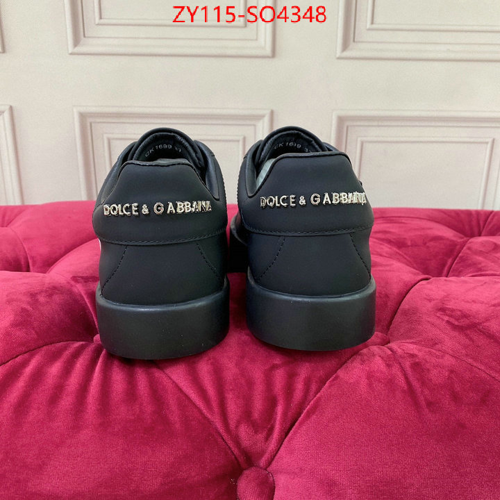 Women Shoes-DG,first copy , ID: SO4348,$: 115USD