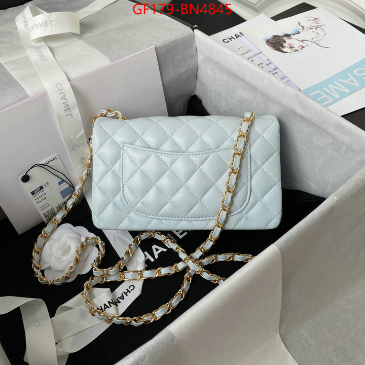 Chanel Bags(TOP)-Diagonal-,ID: BN4845,$: 179USD