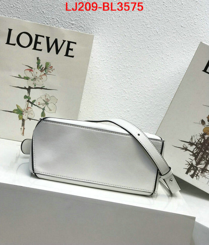 Loewe Bags(TOP)-Puzzle-,replica aaaaa+ designer ,ID: BL3575,$: 209USD