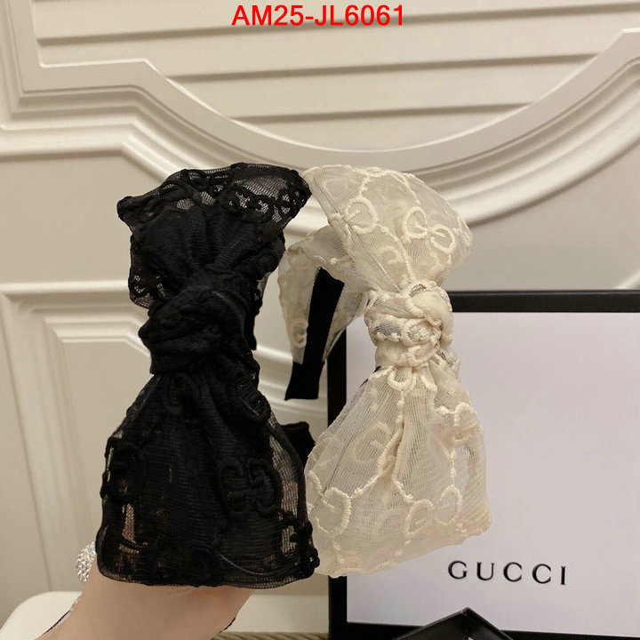 Hair band-Gucci,how to buy replica shop , ID: JL6061,$: 25USD