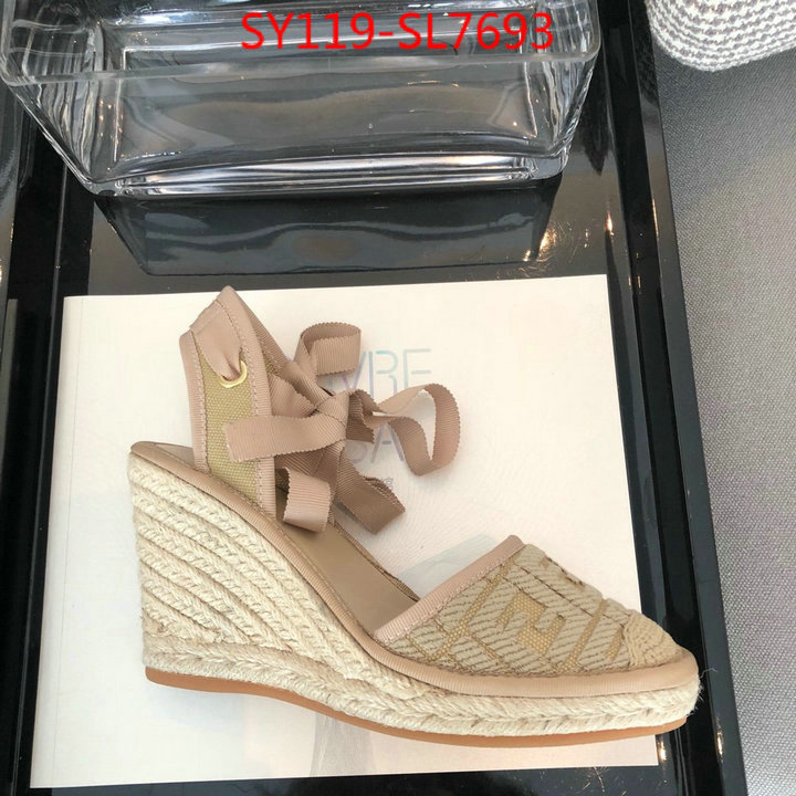 Women Shoes-Fendi,sellers online , ID: SL7693,$: 119USD