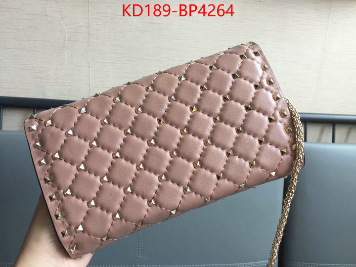 Valentino Bags (TOP)-Rockstud Spike-,online sales ,ID: BP4264,$: 189USD