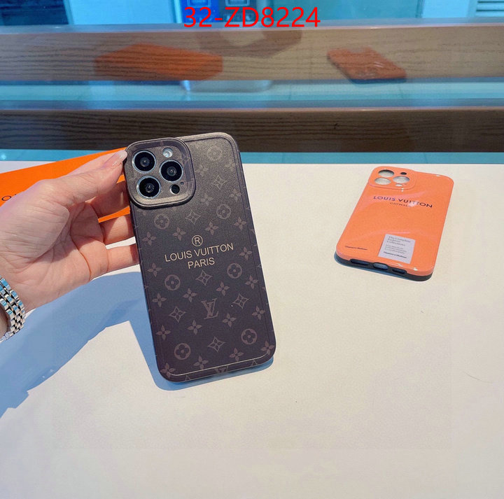 Phone case-LV,best replica 1:1 , ID: ZD8224,$: 32USD