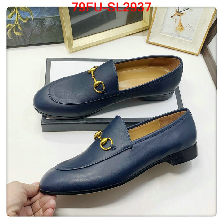 Women Shoes-Gucci,2023 luxury replicas , ID: SL2937,$: 79USD