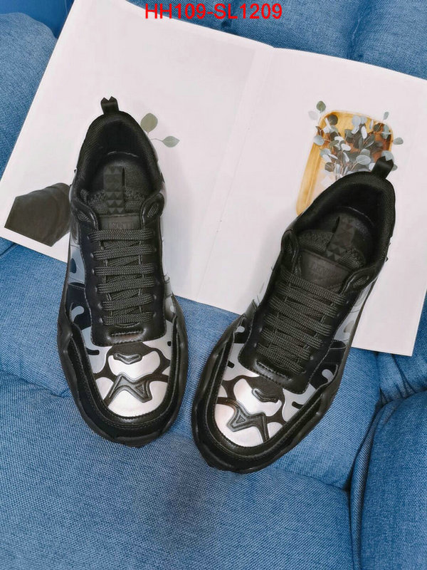 Women Shoes-Valentino,best replica 1:1 , ID: SL1209,$: 109USD