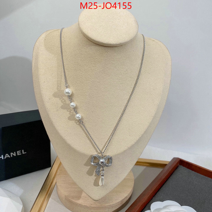 Jewelry-Chanel,high quality aaaaa replica , ID: JO4155,$: 25USD