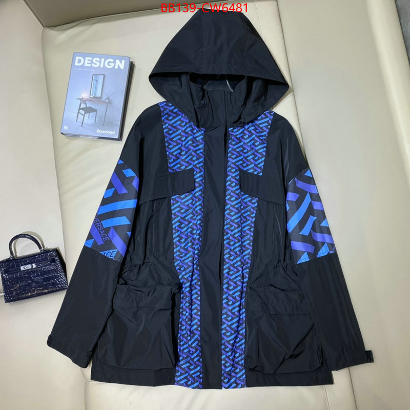 Clothing-Versace,1:1 replica wholesale , ID: CW6481,$: 139USD