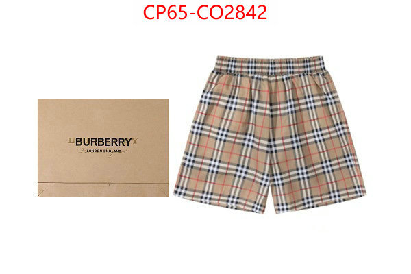 Clothing-Burberry,where could you find a great quality designer , ID: CO2842,$: 65USD
