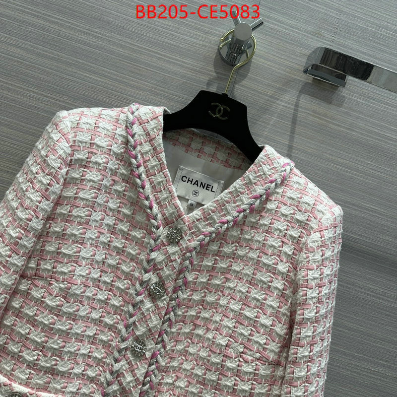 Clothing-Chanel,the best affordable , ID: CE5083,$: 205USD