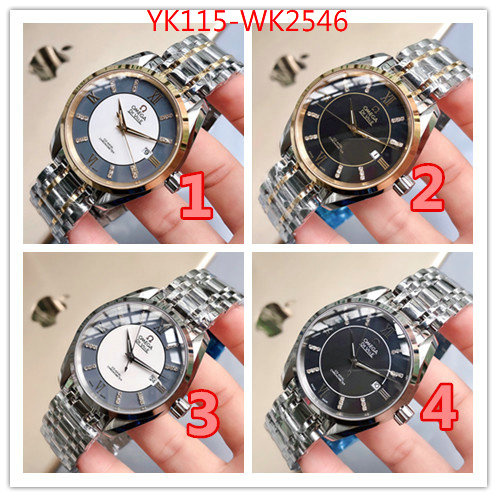 Watch(4A)-Omega,high quality customize , ID: WK2546,$:115USD