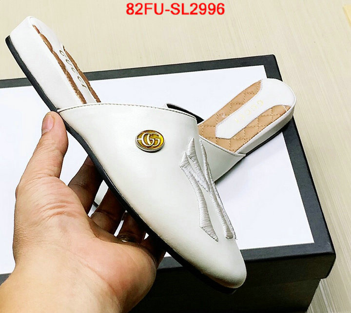 Women Shoes-Gucci,online china , ID: SL2996,$: 82USD