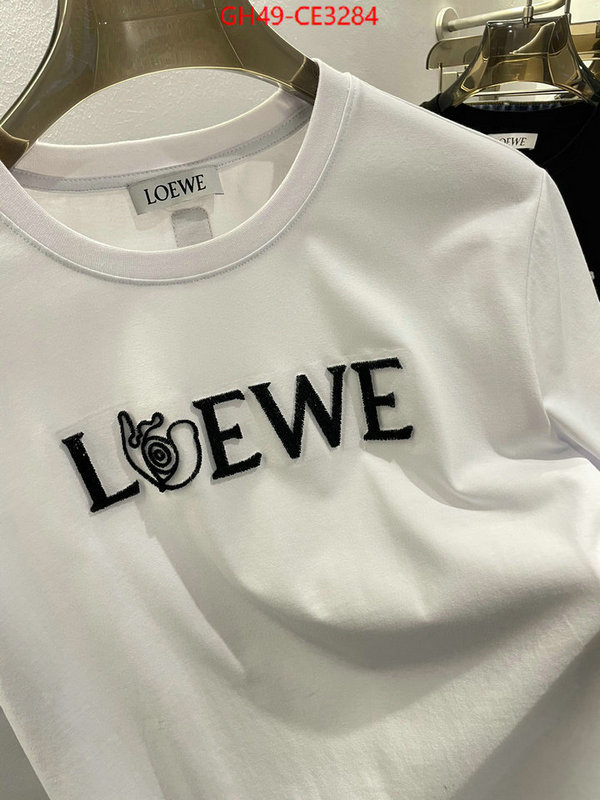 Clothing-Loewe,buy high-quality fake , ID: CE3284,$: 49USD