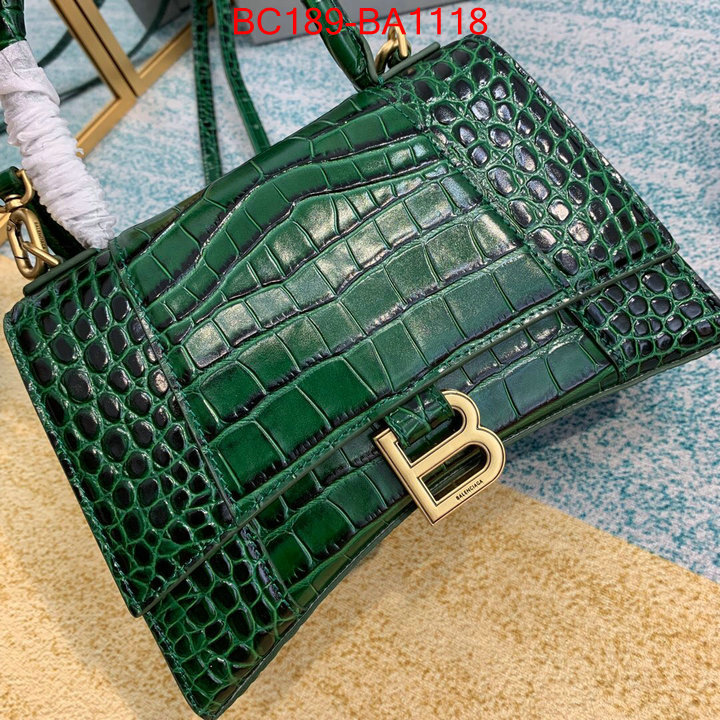 Balenciaga Bags(TOP)-Other Styles-,aaaaa replica ,ID:BA1118,$: 189USD