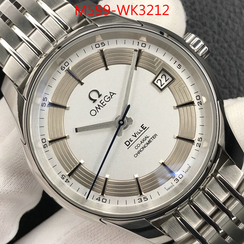 Watch(TOP)-Omega,the highest quality fake , ID: WK3212,$:599USD
