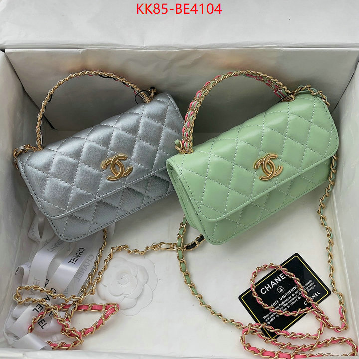 Chanel Bags(4A)-Diagonal-,fake ,ID: BE4104,$: 85USD