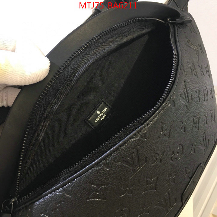 LV Bags(4A)-Discovery-,top fake designer ,ID: BA6211,$: 75USD