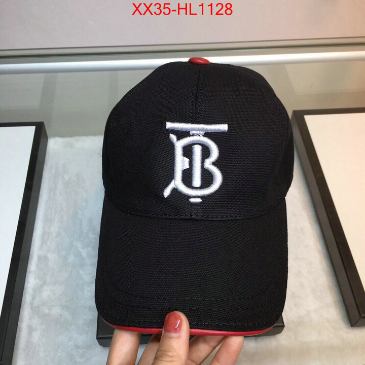 Cap (Hat)-Burberry,top quality fake , ID: HL1128,$: 35USD