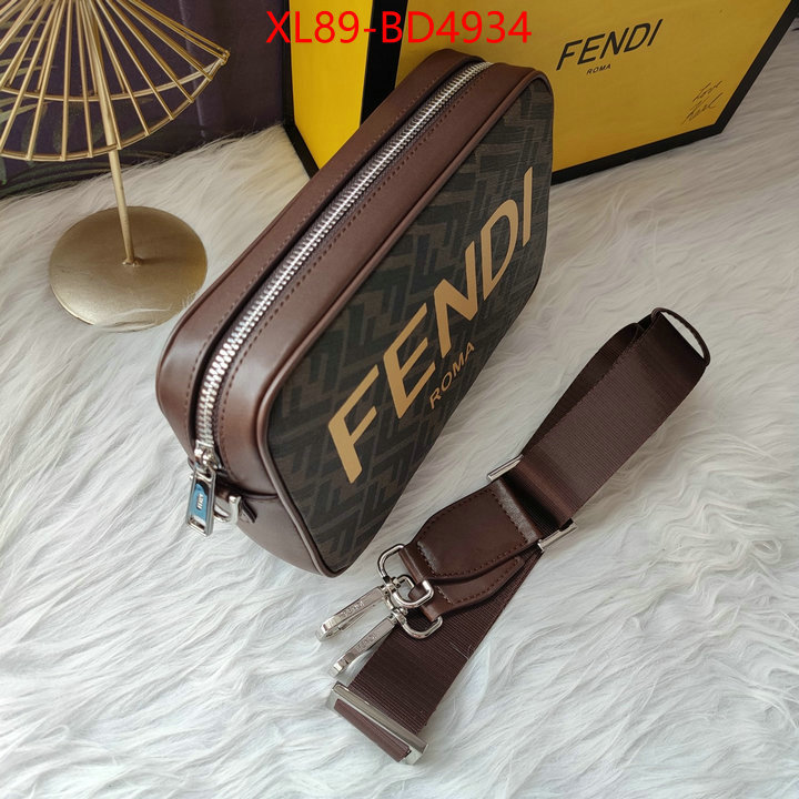 Fendi Bags(4A)-Diagonal-,replica 2023 perfect luxury ,ID: BD4934,$: 89USD