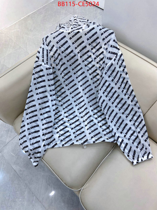 Clothing-JiL Sander,sellers online , ID: CE5024,$: 115USD