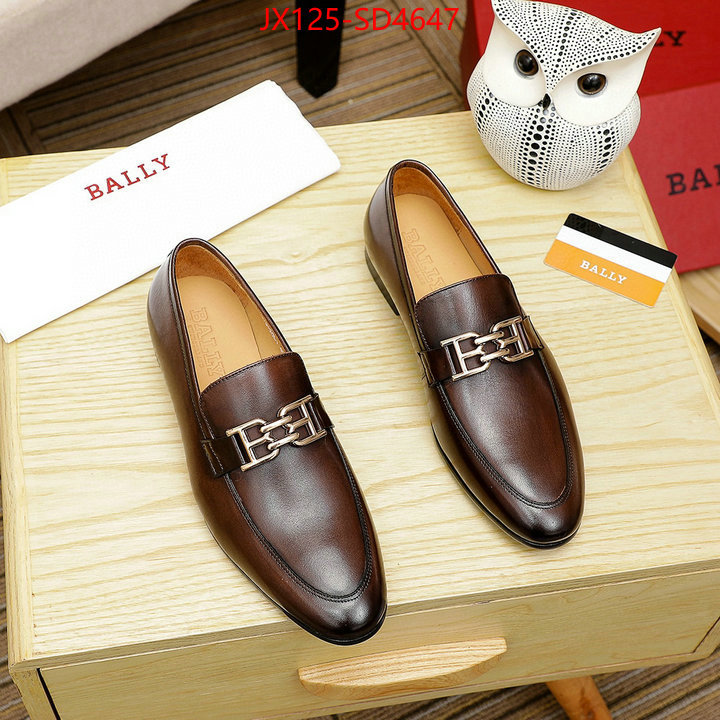 Men Shoes-BALLY,best replica 1:1 , ID: SD4647,$: 125USD