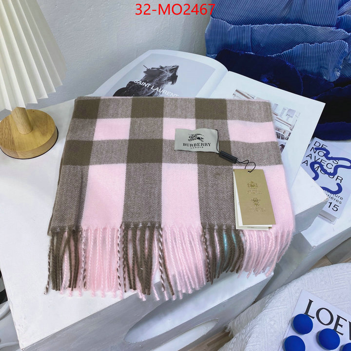 Scarf-Burberry,the most popular ,ID: MO2467,$: 32USD