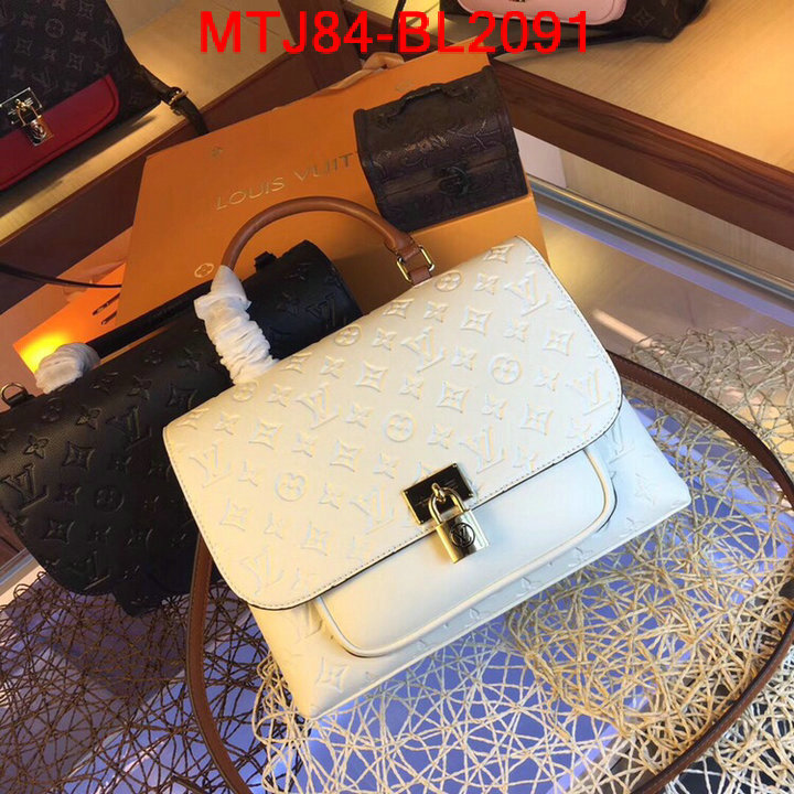 LV Bags(4A)-Pochette MTis Bag-Twist-,ID: BL2091,$: 84USD