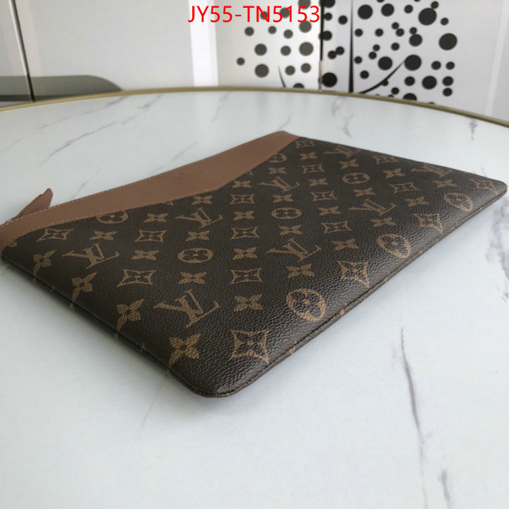 LV Bags(4A)-Wallet,ID: TN5153,$: 55USD