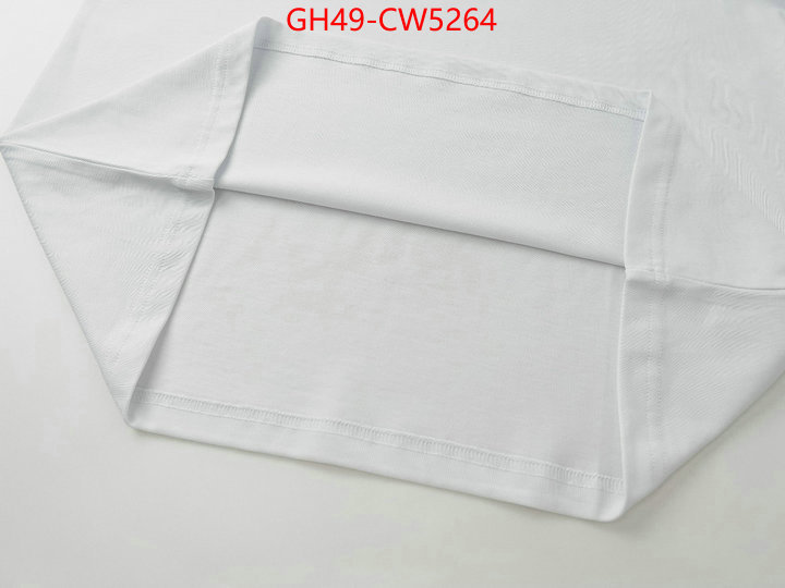 Clothing-LV,buy the best high quality replica , ID: CW5264,$: 49USD