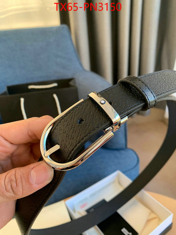 Belts-Montblanc,what are the best replica , ID: PN3150,$: 65USD