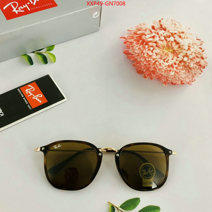 Glasses-RayBan,top fake designer , ID: GN7008,$: 49USD