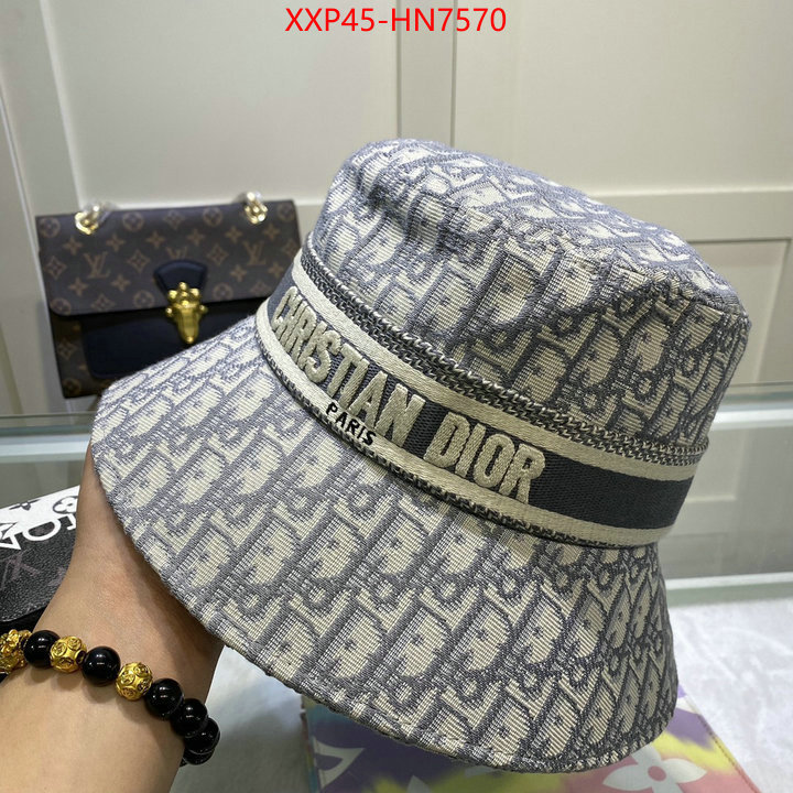 Cap (Hat)-Dior,what best designer replicas , ID: HN7570,$: 45USD