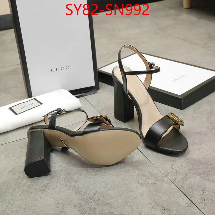 Women Shoes-Gucci,aaaaa , ID: SN992,$: 82USD