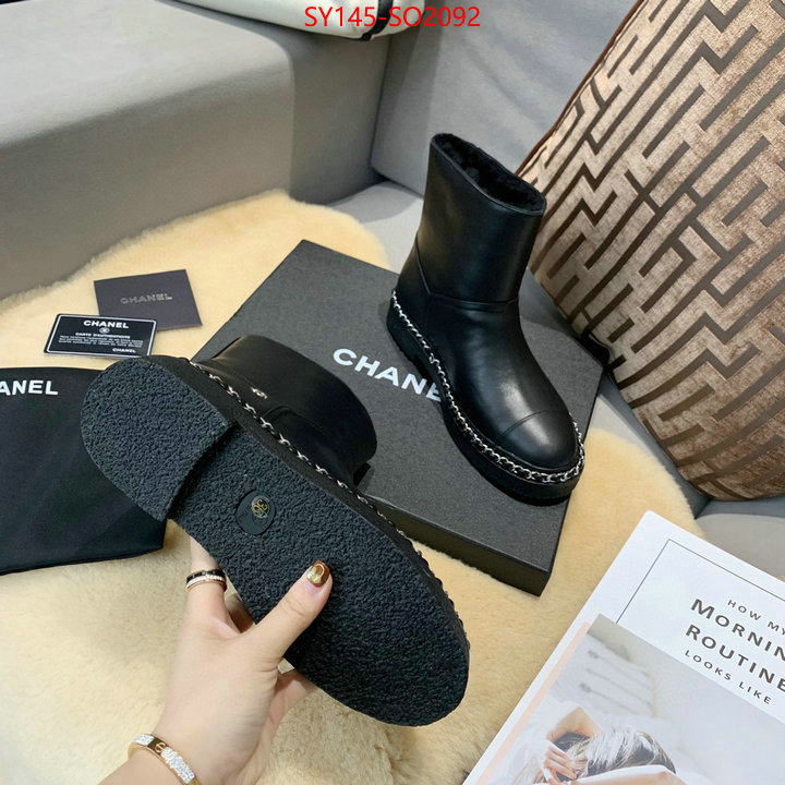 Women Shoes-Chanel,online shop , ID: SO2092,$: 145USD