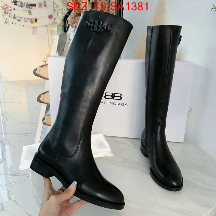 Women Shoes-Balenciaga,best quality fake , ID: SA1381,$: 149USD