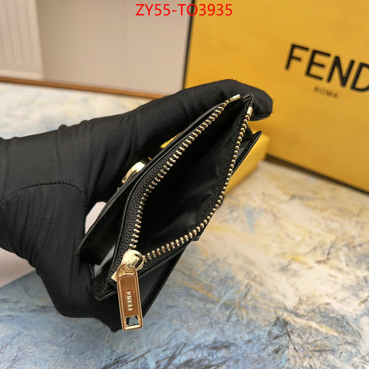 Fendi Bags(4A)-Wallet-,top sale ,ID: TO3935,$: 55USD