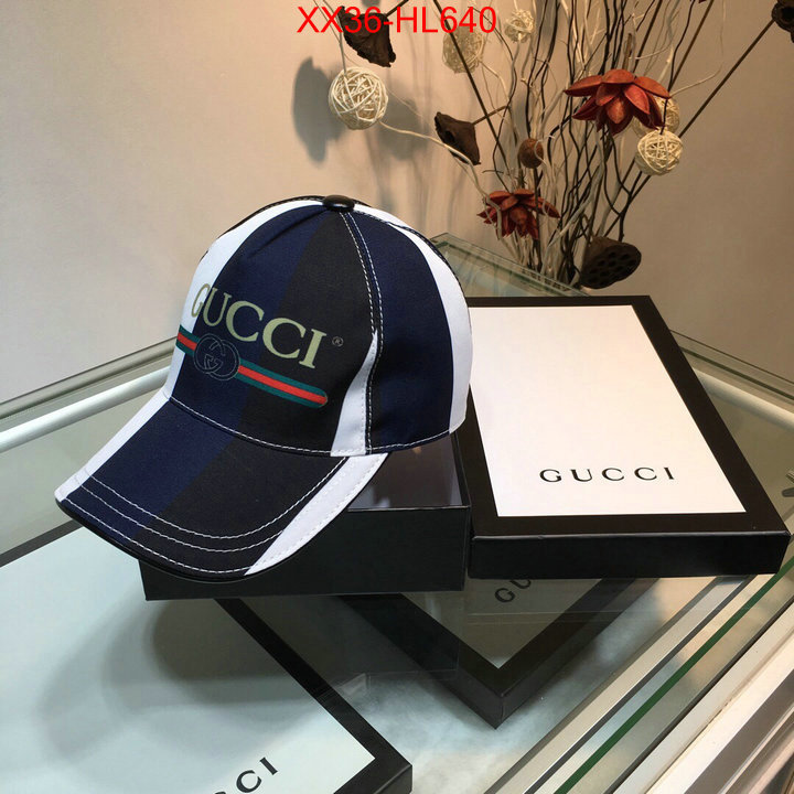 Cap (Hat)-Gucci,is it illegal to buy dupe , ID: HL640,$: 35USD