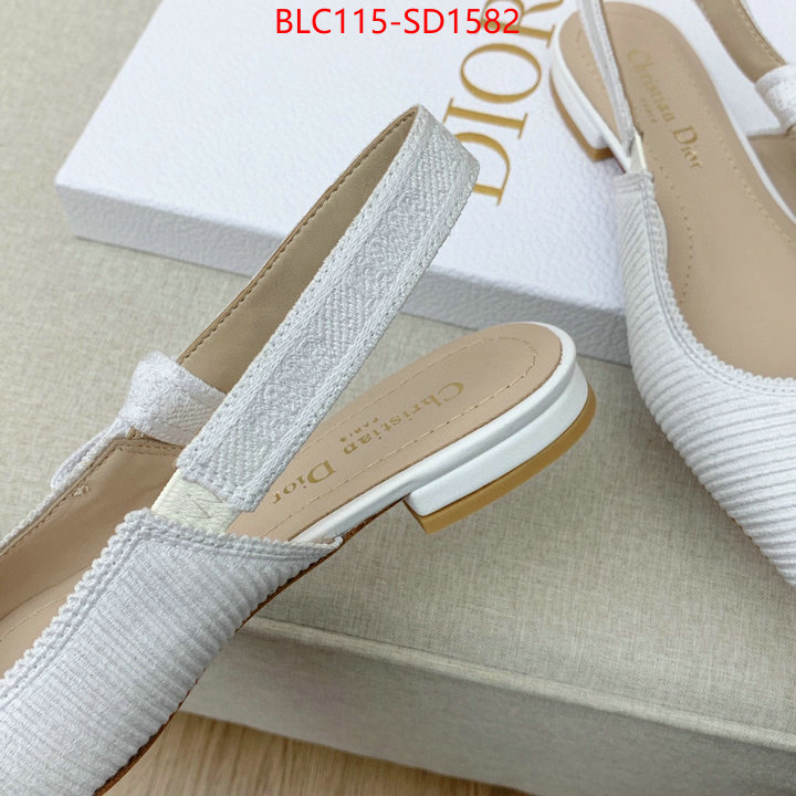 Women Shoes-Dior,best fake , ID: SD1582,$: 115USD