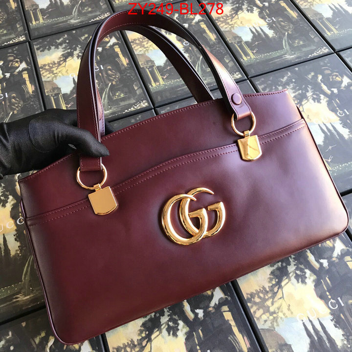 Gucci Bags(TOP)-Marmont,ID: BL278,$:249USD