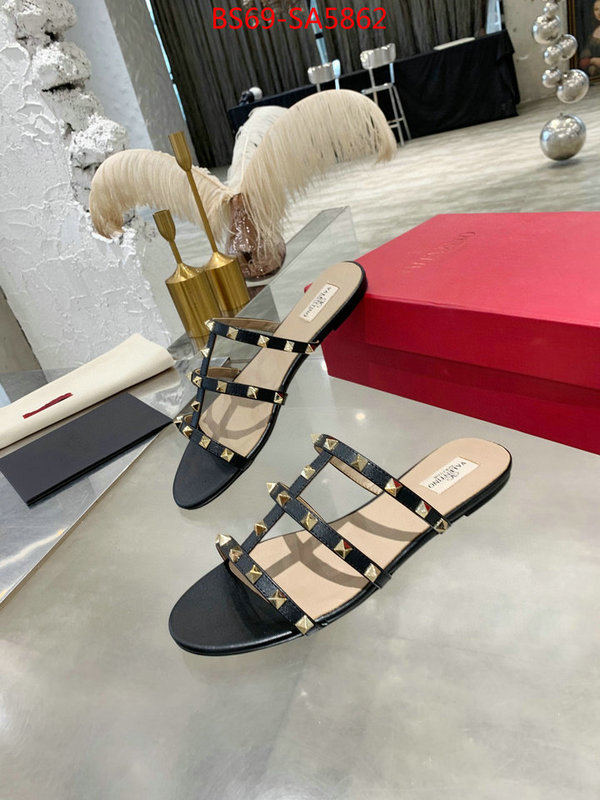 Women Shoes-Valentino,supplier in china , ID: SA5862,$: 69USD