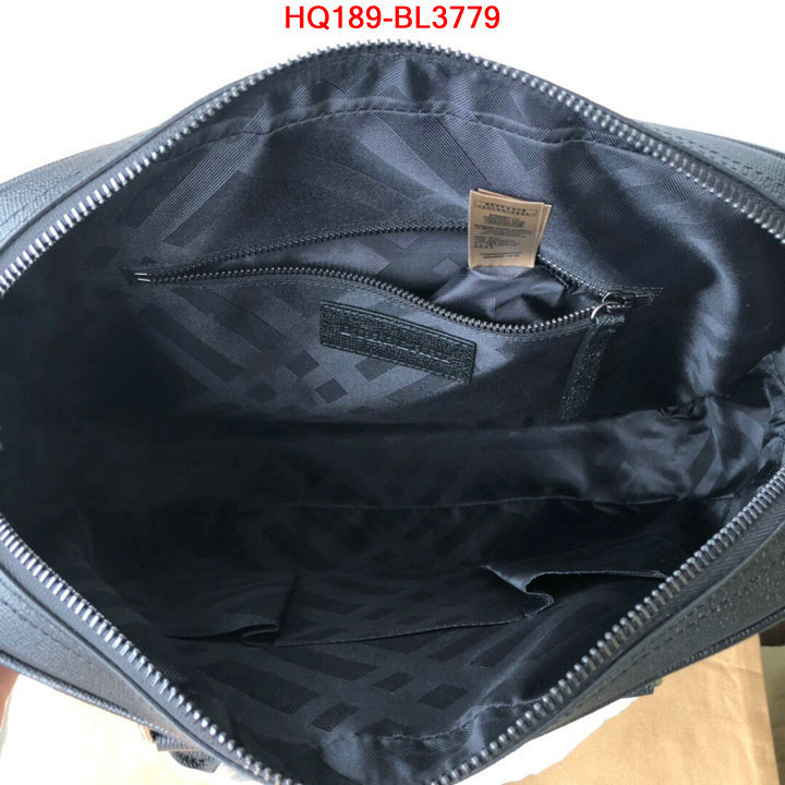 Burberry Bags(TOP)-Handbag-,flawless ,ID: BL3779,$: 189USD