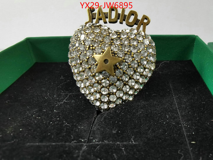 Jewelry-Dior,first copy , ID: JW6895,$: 29USD
