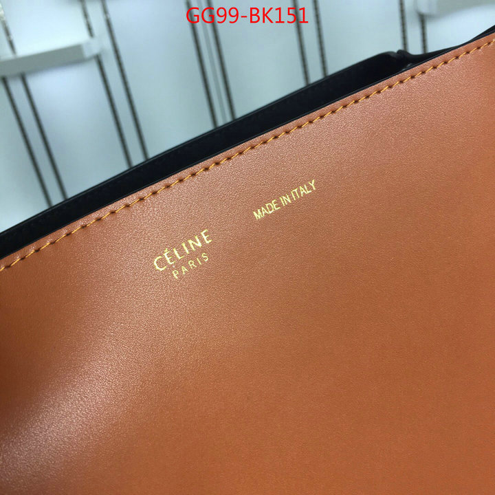 CELINE Bags(4A)-Diagonal,1:1 clone ,ID: BK151,