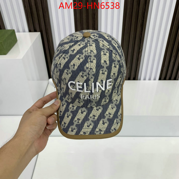 Cap (Hat)-Celine,first copy , ID: HN6538,$: 29USD