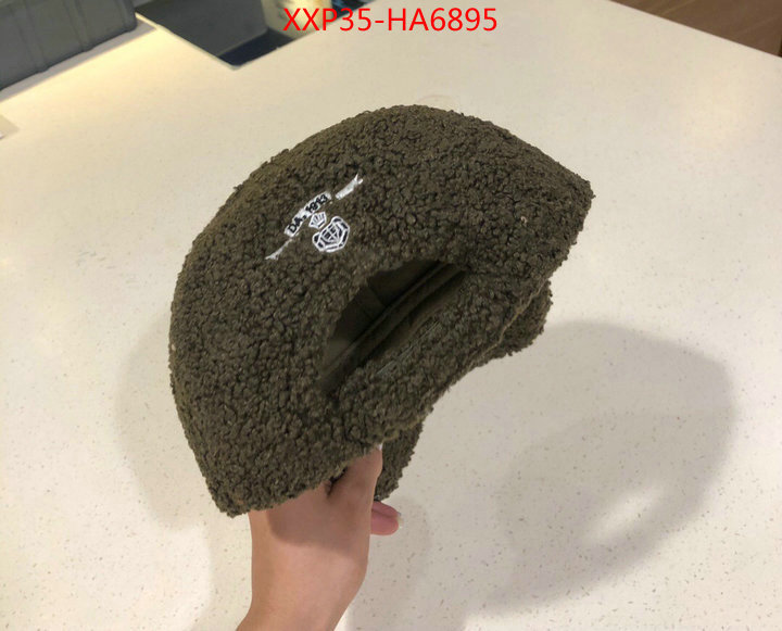 Cap (Hat)-Prada,buy cheap replica , ID: HA6895,$: 35USD